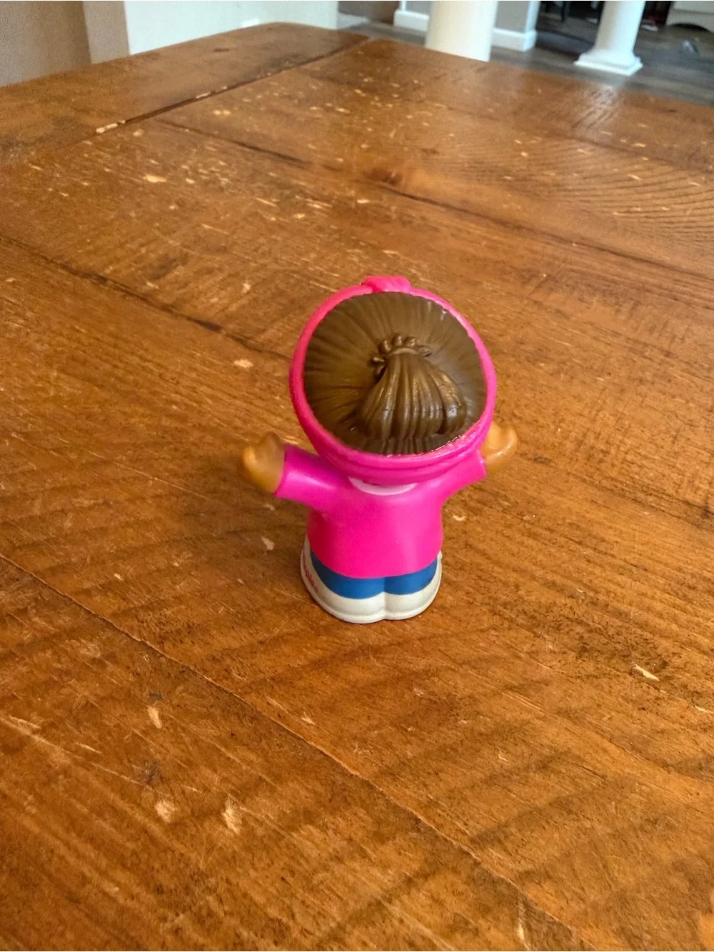 Fisher Price Little People Barbie’s friend as is